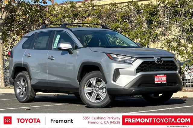 new 2025 Toyota RAV4 car, priced at $35,224