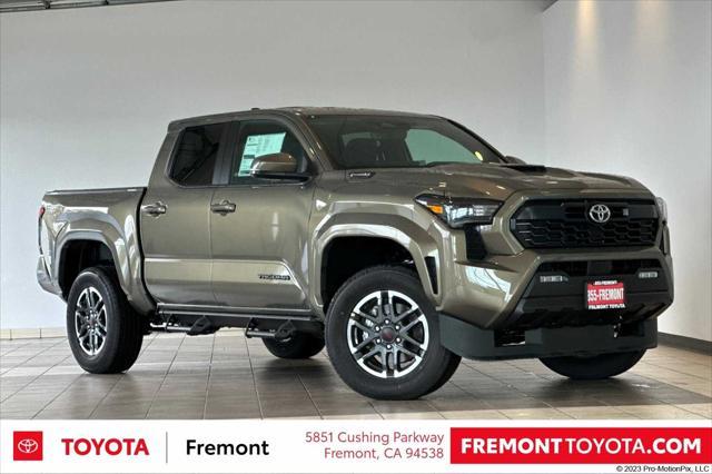 new 2024 Toyota Tacoma car, priced at $62,988