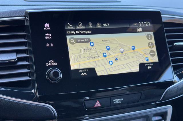 used 2023 Honda Passport car, priced at $39,981