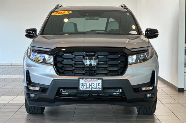 used 2023 Honda Passport car, priced at $39,981
