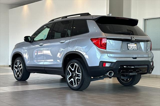 used 2023 Honda Passport car, priced at $39,981