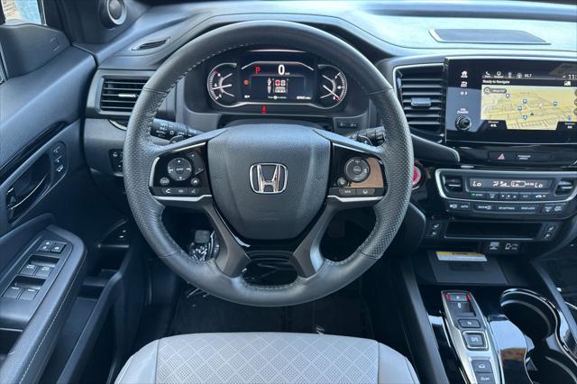used 2023 Honda Passport car, priced at $39,981