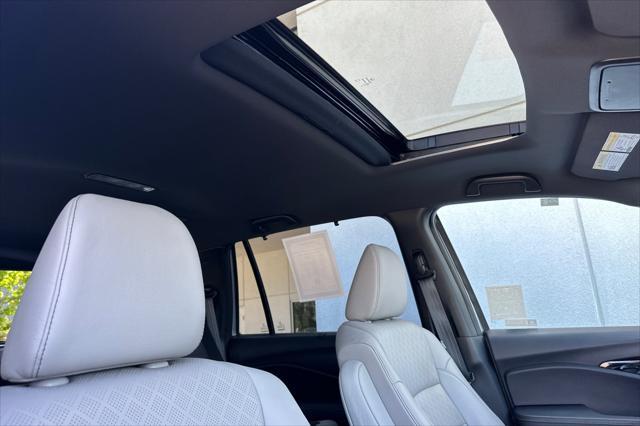 used 2023 Honda Passport car, priced at $39,981