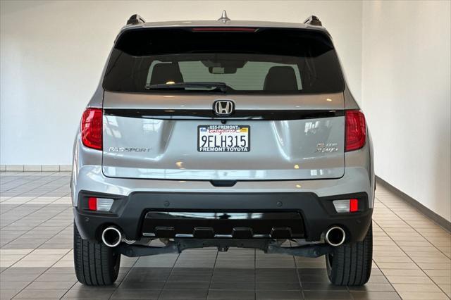 used 2023 Honda Passport car, priced at $39,981