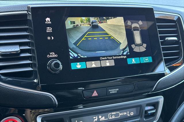 used 2023 Honda Passport car, priced at $39,981