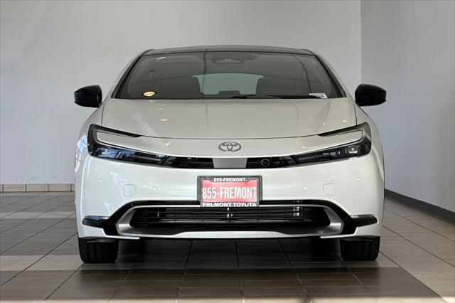 new 2024 Toyota Prius car, priced at $37,819