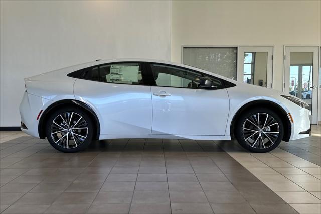 new 2024 Toyota Prius car, priced at $37,819