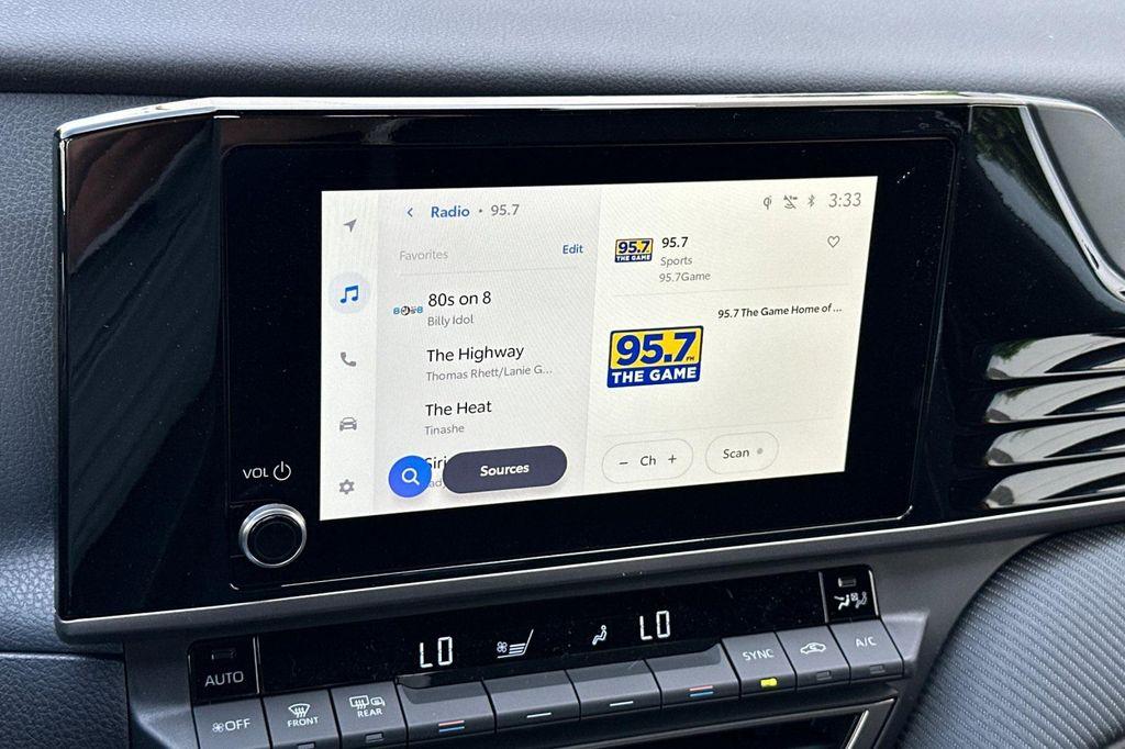 new 2025 Toyota Camry car, priced at $32,808