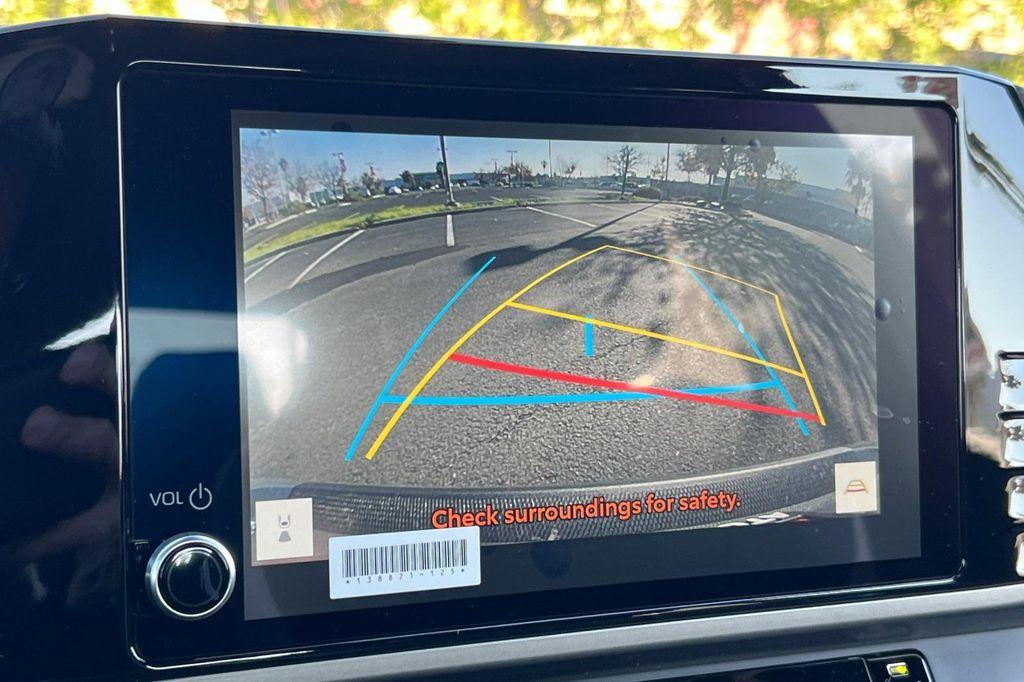 new 2025 Toyota Camry car, priced at $32,808