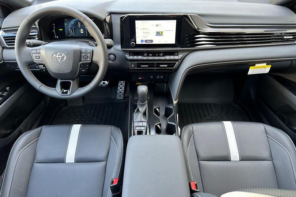 new 2025 Toyota Camry car, priced at $32,808