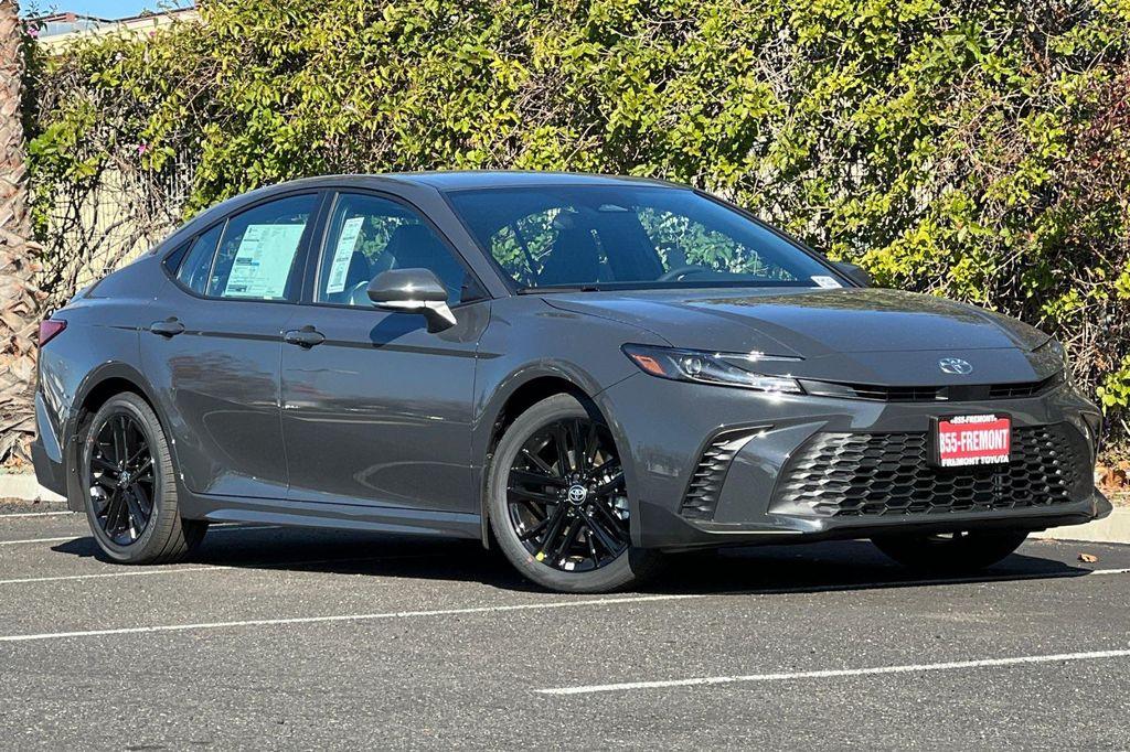 new 2025 Toyota Camry car, priced at $32,808