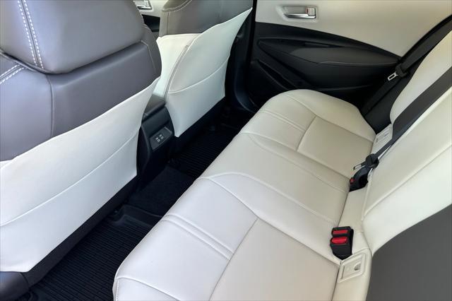 new 2025 Toyota Corolla Hybrid car, priced at $30,419