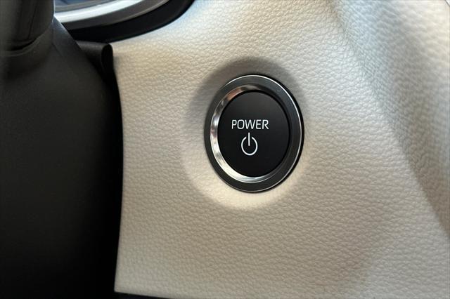new 2025 Toyota Corolla Hybrid car, priced at $30,419