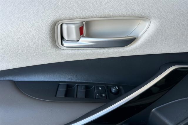 new 2025 Toyota Corolla Hybrid car, priced at $30,419