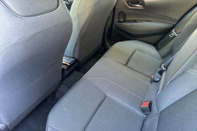 used 2023 Toyota GR Corolla car, priced at $40,981