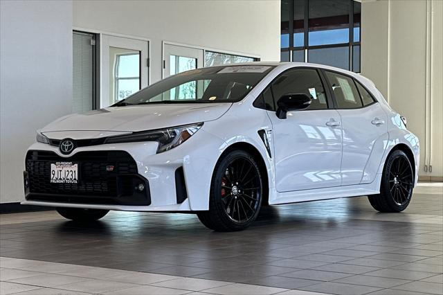 used 2023 Toyota GR Corolla car, priced at $40,981