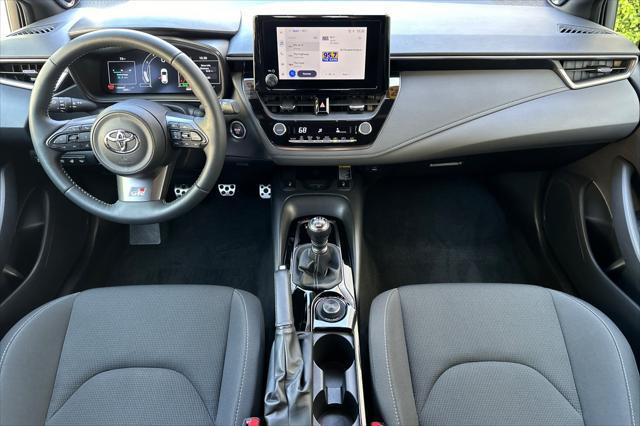 used 2023 Toyota GR Corolla car, priced at $40,981