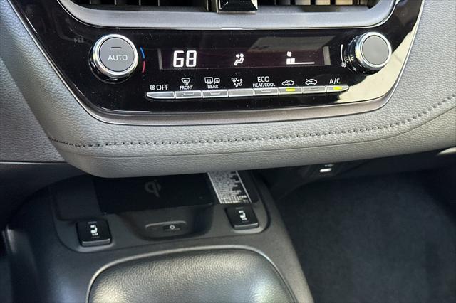 used 2023 Toyota GR Corolla car, priced at $40,981