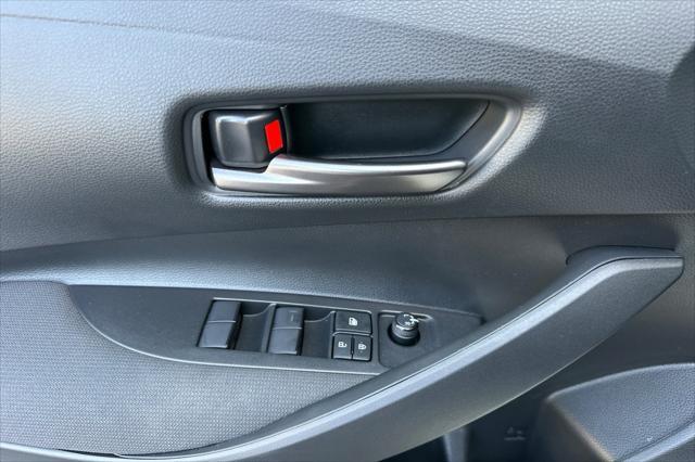 used 2023 Toyota GR Corolla car, priced at $40,981