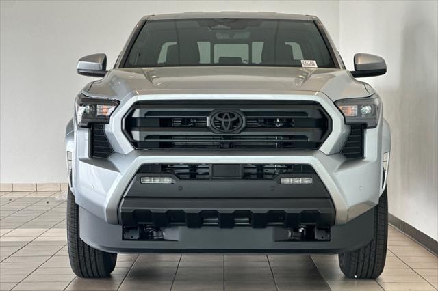 new 2024 Toyota Tacoma car, priced at $42,878