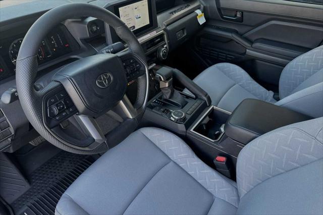 new 2024 Toyota Tacoma car, priced at $42,878