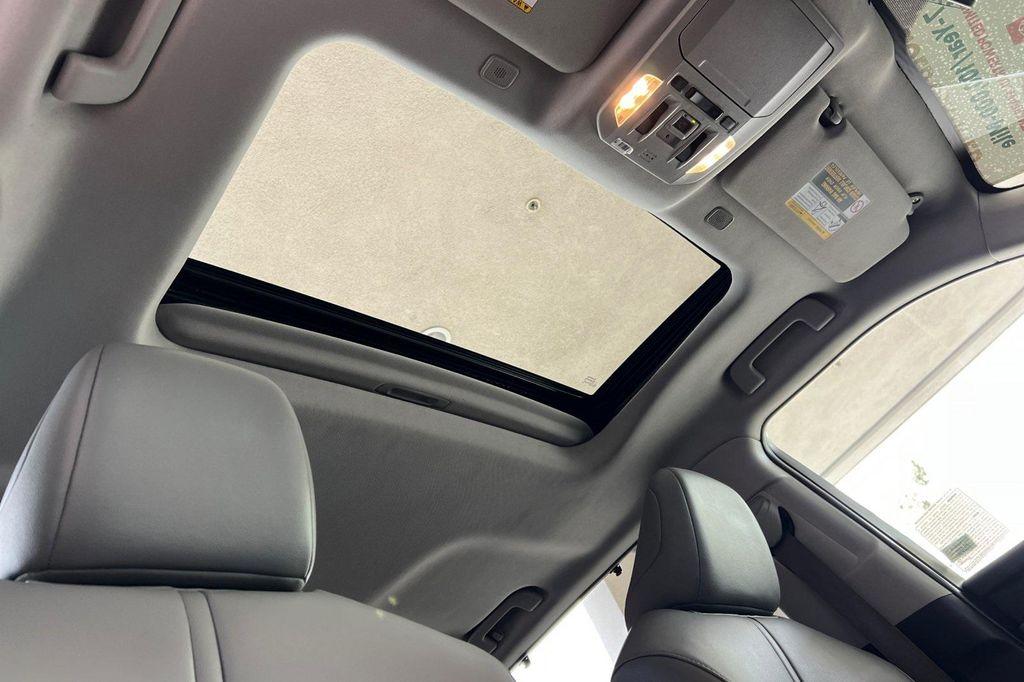 used 2023 Toyota Highlander car, priced at $37,682