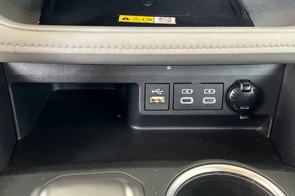 used 2023 Toyota Highlander car, priced at $37,682