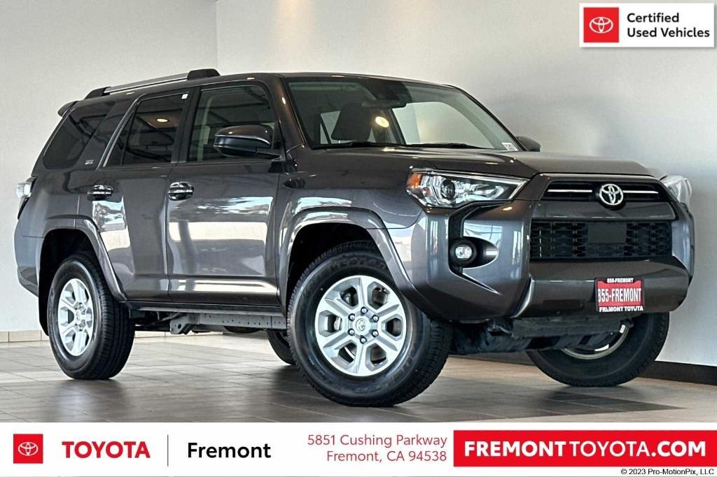 used 2023 Toyota 4Runner car, priced at $39,891