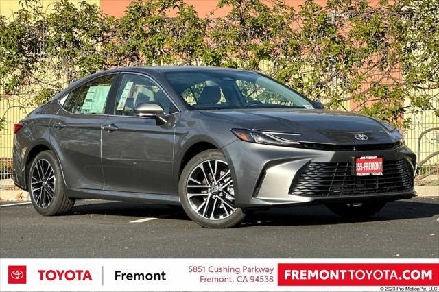 new 2025 Toyota Camry car, priced at $39,148