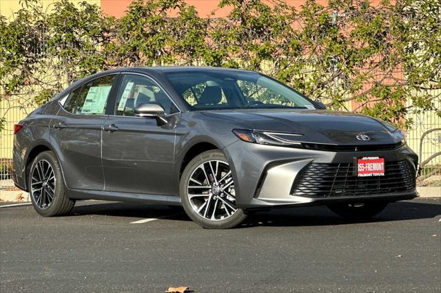 new 2025 Toyota Camry car, priced at $39,148