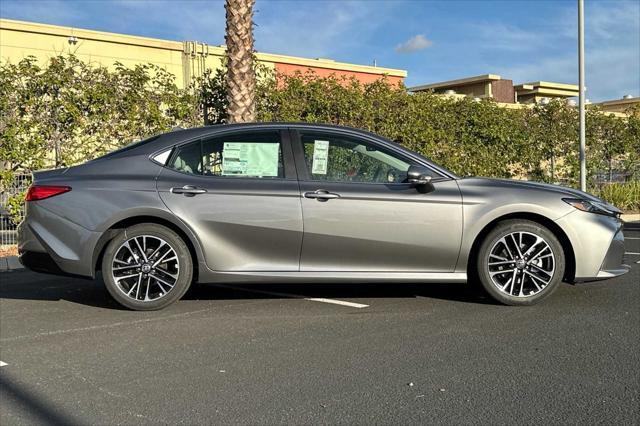 new 2025 Toyota Camry car, priced at $39,148