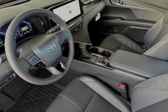 new 2025 Toyota Camry car, priced at $39,148