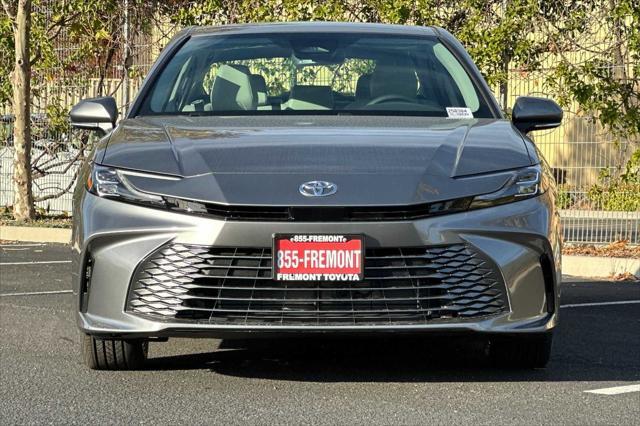 new 2025 Toyota Camry car, priced at $39,148