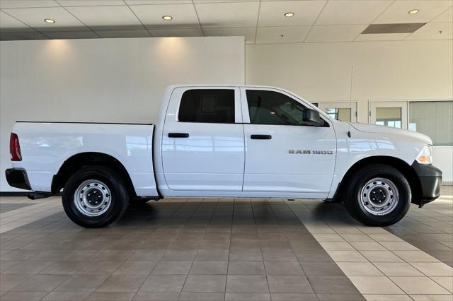 used 2012 Ram 1500 car, priced at $13,991