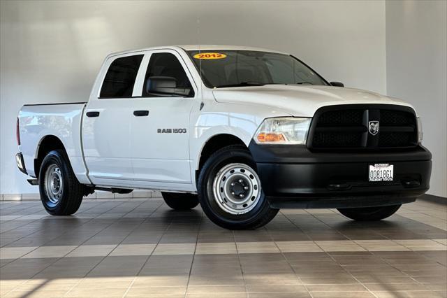 used 2012 Ram 1500 car, priced at $13,991