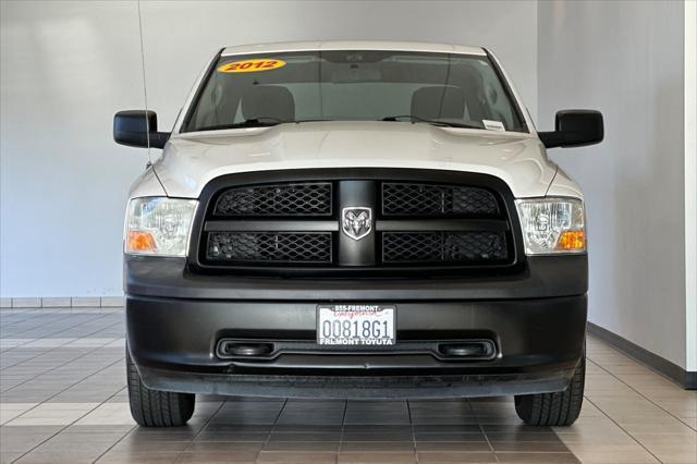 used 2012 Ram 1500 car, priced at $13,991