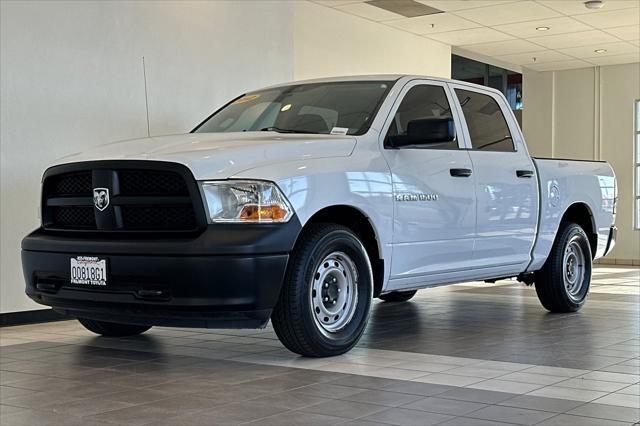 used 2012 Ram 1500 car, priced at $13,991