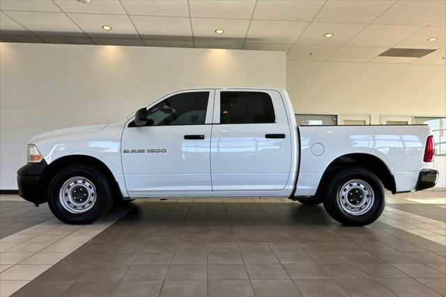 used 2012 Ram 1500 car, priced at $13,991