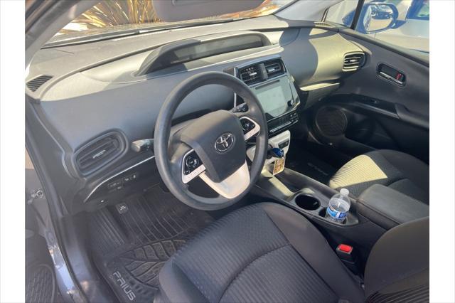 used 2018 Toyota Prius car, priced at $20,991