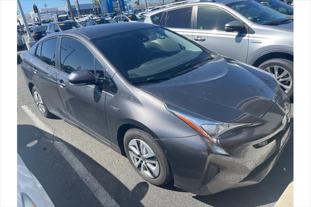 used 2018 Toyota Prius car, priced at $20,991