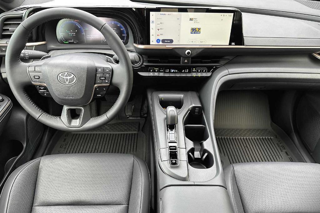 new 2023 Toyota Crown car