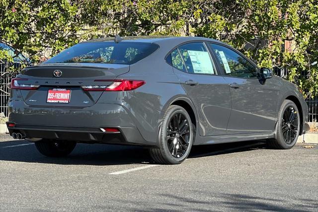 new 2025 Toyota Camry car, priced at $35,944