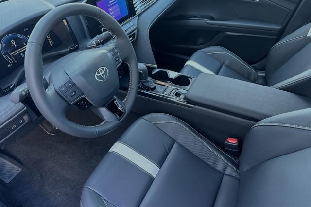 new 2025 Toyota Camry car, priced at $35,944