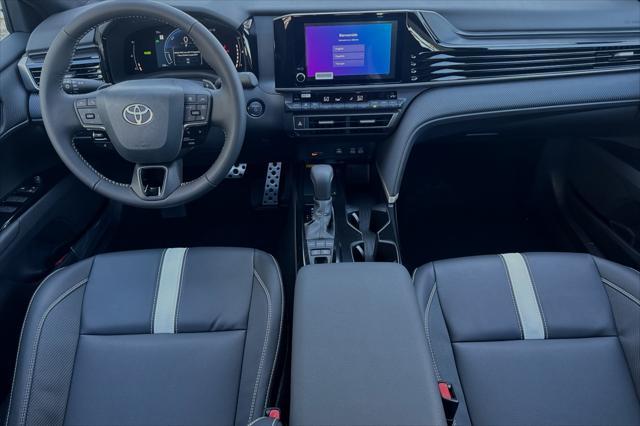 new 2025 Toyota Camry car, priced at $35,944