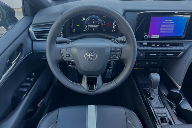 new 2025 Toyota Camry car, priced at $35,944