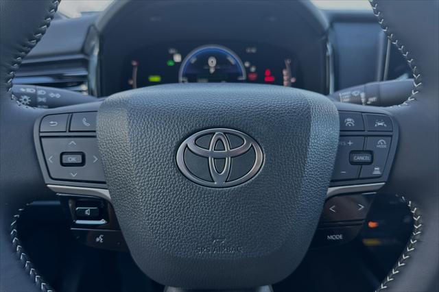 new 2025 Toyota Camry car, priced at $35,944