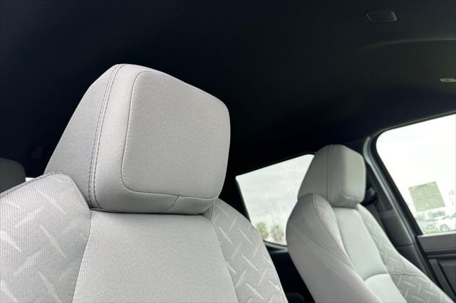 new 2025 Toyota Tacoma car, priced at $43,439