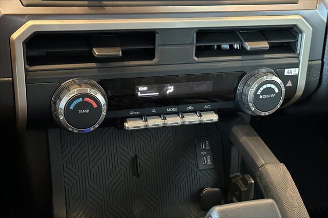 new 2025 Toyota Tacoma car, priced at $53,434
