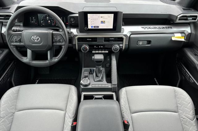 new 2025 Toyota Tacoma car, priced at $43,439