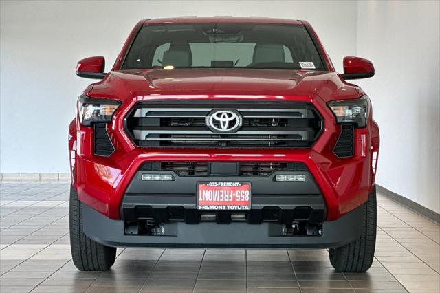new 2025 Toyota Tacoma car, priced at $43,439